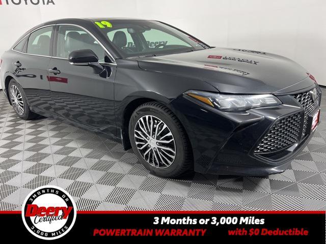 used 2019 Toyota Avalon car, priced at $20,000