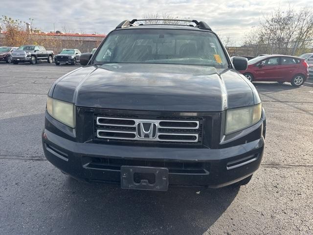 used 2008 Honda Ridgeline car, priced at $7,300