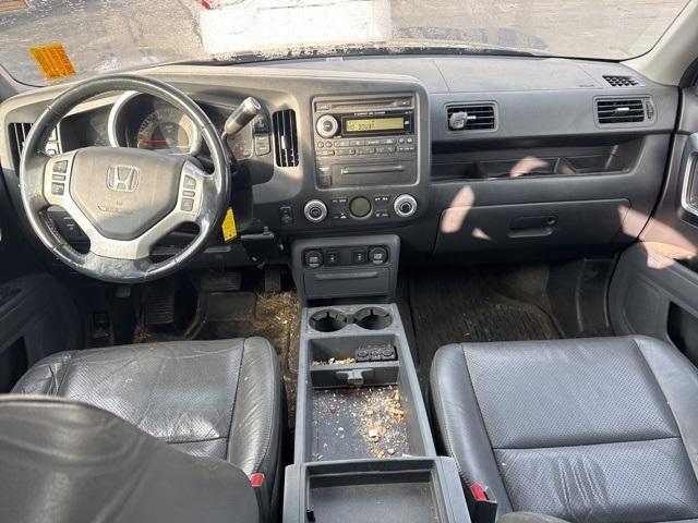 used 2008 Honda Ridgeline car, priced at $7,300