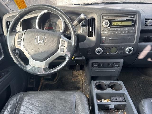 used 2008 Honda Ridgeline car, priced at $7,300