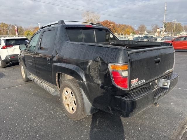 used 2008 Honda Ridgeline car, priced at $7,300