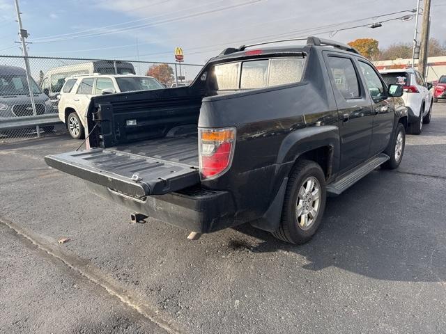 used 2008 Honda Ridgeline car, priced at $7,300