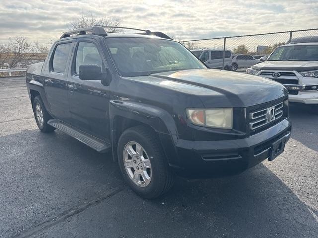 used 2008 Honda Ridgeline car, priced at $7,300