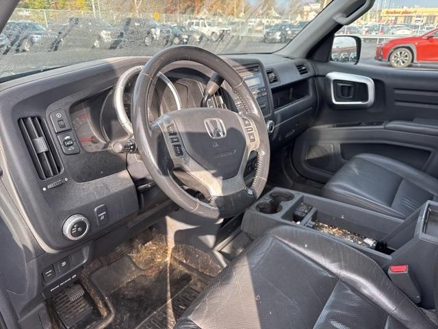 used 2008 Honda Ridgeline car, priced at $7,300