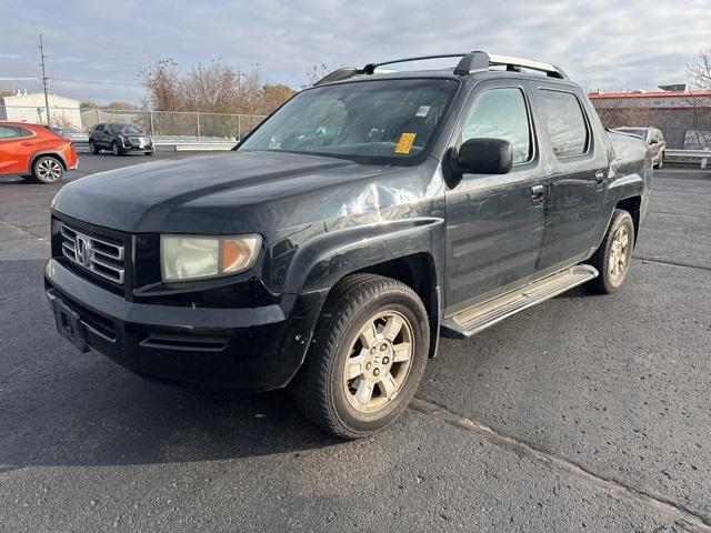 used 2008 Honda Ridgeline car, priced at $7,300