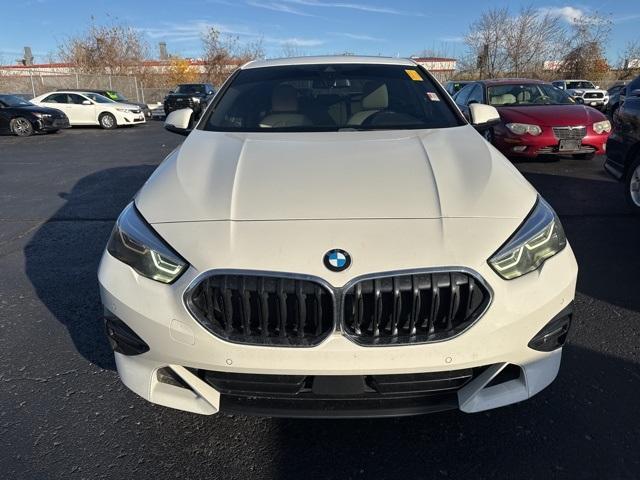 used 2021 BMW 228 Gran Coupe car, priced at $22,100