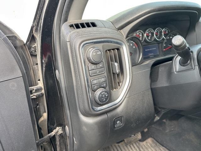 used 2020 Chevrolet Silverado 2500 car, priced at $38,382