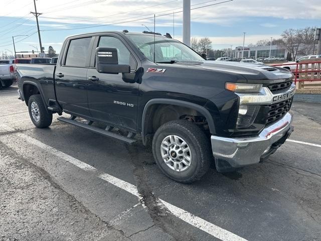 used 2020 Chevrolet Silverado 2500 car, priced at $38,382