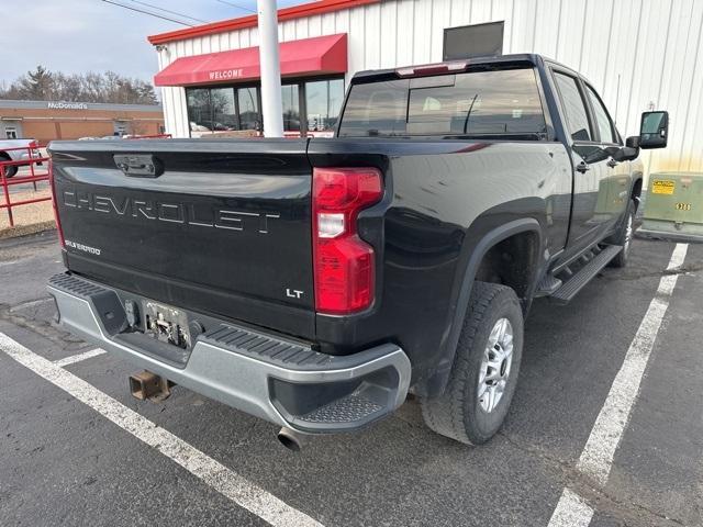 used 2020 Chevrolet Silverado 2500 car, priced at $38,382