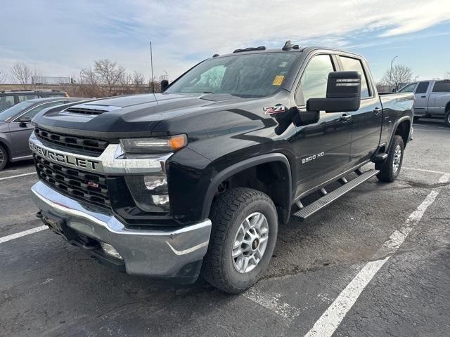 used 2020 Chevrolet Silverado 2500 car, priced at $38,382