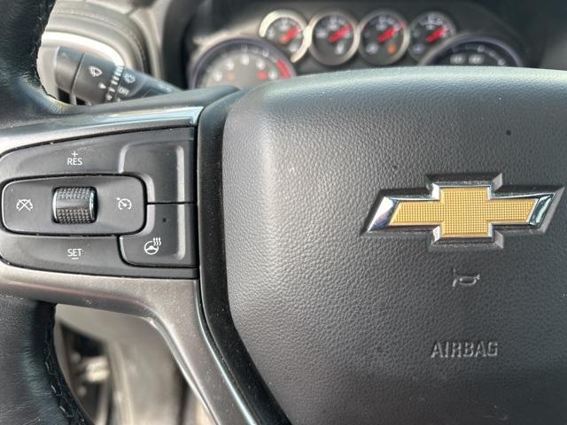 used 2020 Chevrolet Silverado 2500 car, priced at $38,382