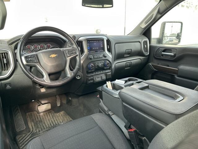 used 2020 Chevrolet Silverado 2500 car, priced at $38,382