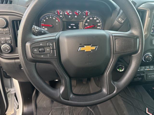 used 2024 Chevrolet Silverado 2500 car, priced at $52,000