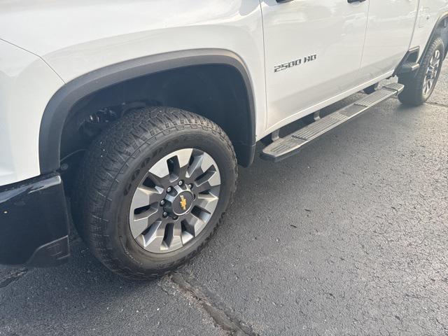 used 2024 Chevrolet Silverado 2500 car, priced at $52,000