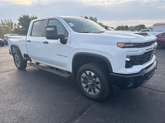 used 2024 Chevrolet Silverado 2500 car, priced at $52,000