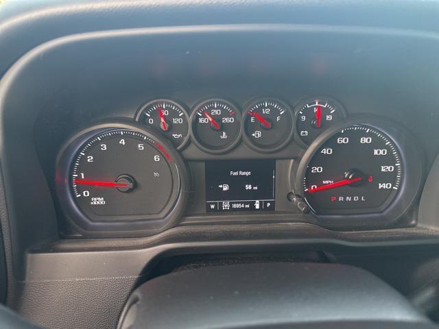 used 2024 Chevrolet Silverado 2500 car, priced at $52,000