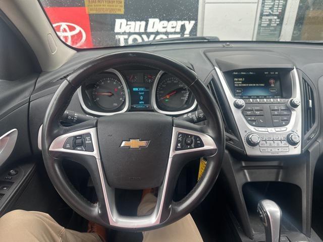 used 2015 Chevrolet Equinox car, priced at $8,731