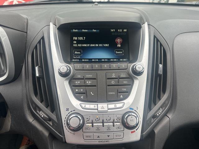 used 2015 Chevrolet Equinox car, priced at $8,731