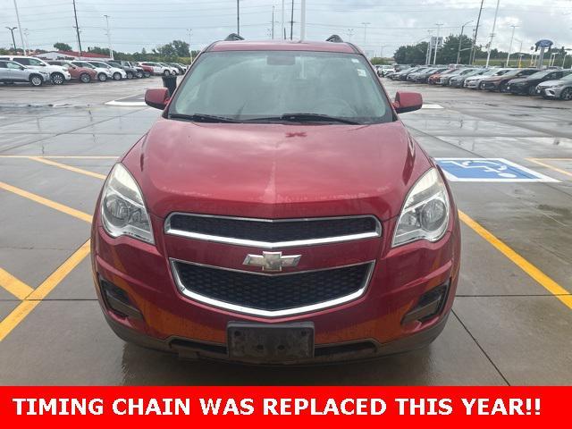 used 2015 Chevrolet Equinox car, priced at $8,731
