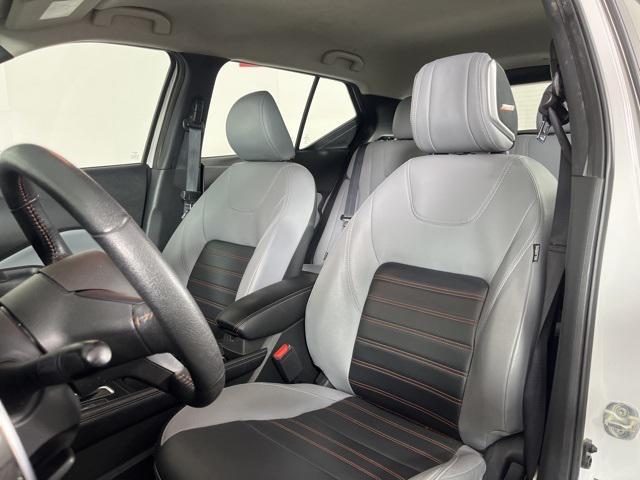 used 2023 Nissan Kicks car, priced at $17,201