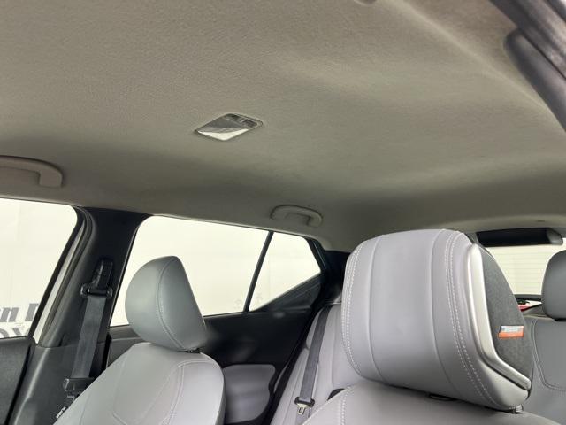 used 2023 Nissan Kicks car, priced at $17,201