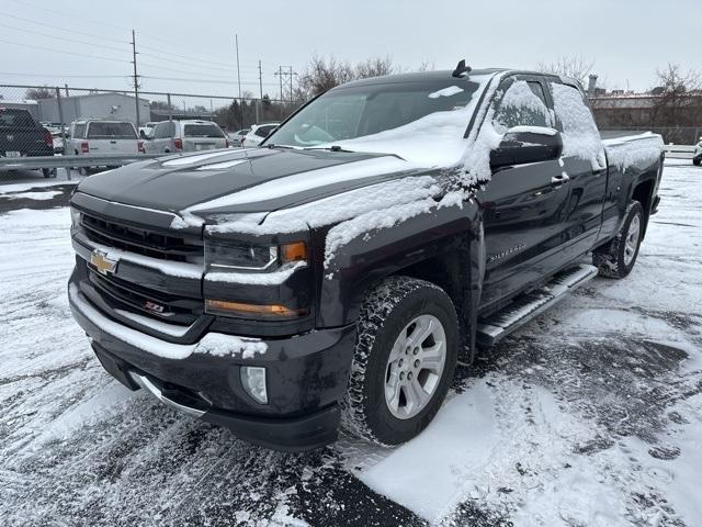 used 2016 Chevrolet Silverado 1500 car