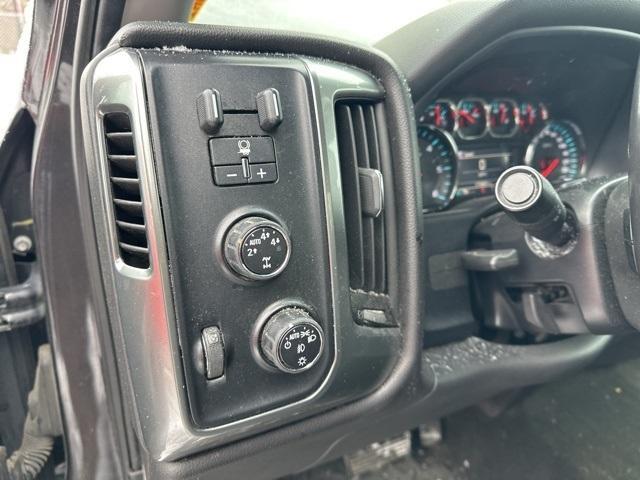 used 2016 Chevrolet Silverado 1500 car