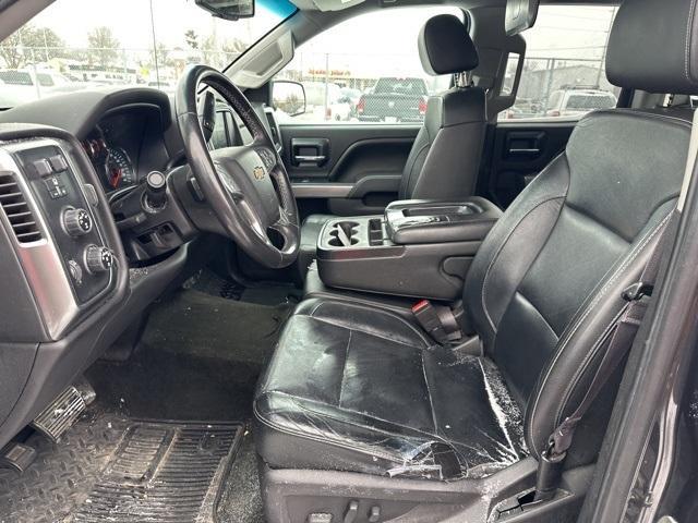 used 2016 Chevrolet Silverado 1500 car