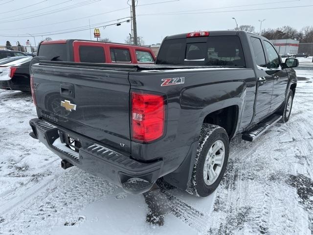 used 2016 Chevrolet Silverado 1500 car