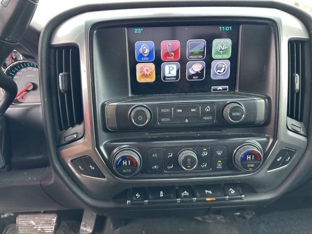 used 2016 Chevrolet Silverado 1500 car