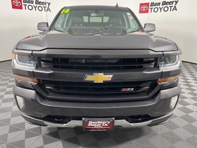 used 2016 Chevrolet Silverado 1500 car, priced at $15,000