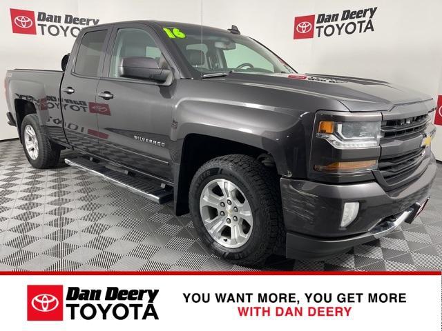 used 2016 Chevrolet Silverado 1500 car, priced at $15,000