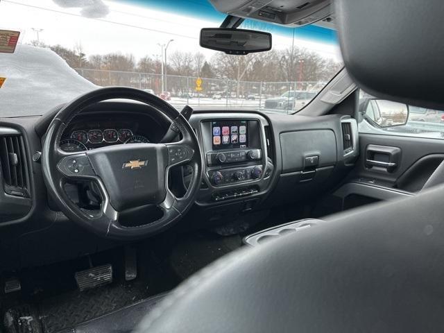 used 2016 Chevrolet Silverado 1500 car