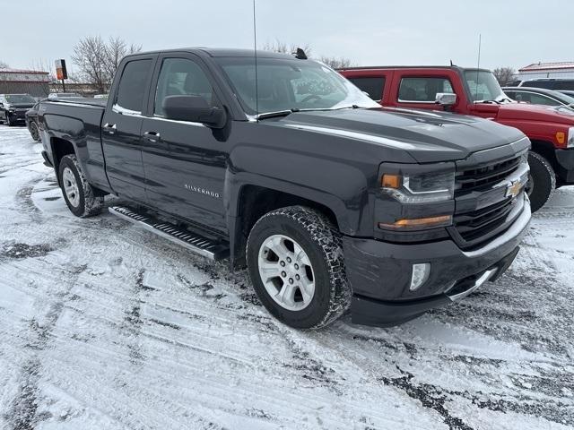 used 2016 Chevrolet Silverado 1500 car