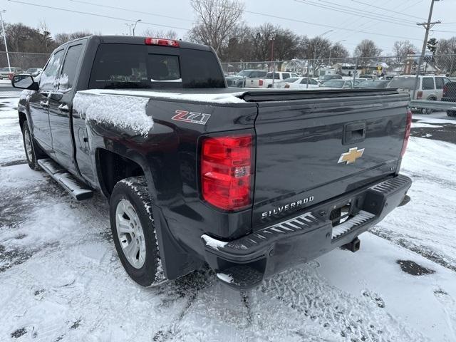 used 2016 Chevrolet Silverado 1500 car