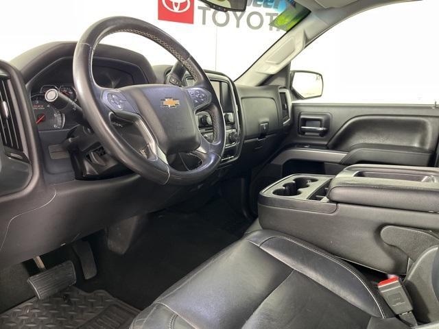 used 2016 Chevrolet Silverado 1500 car, priced at $15,000