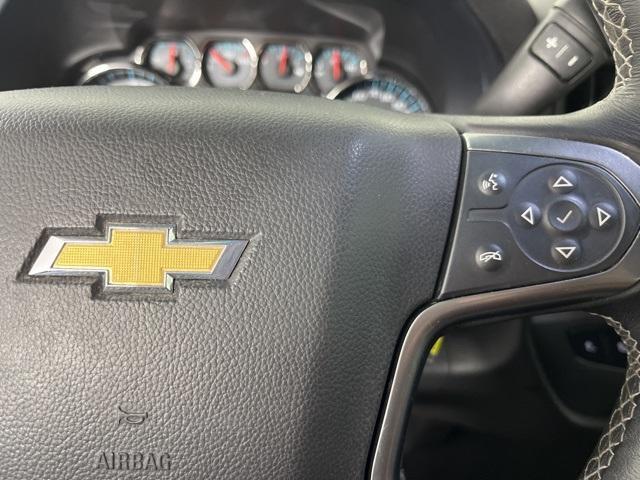 used 2016 Chevrolet Silverado 1500 car, priced at $15,000