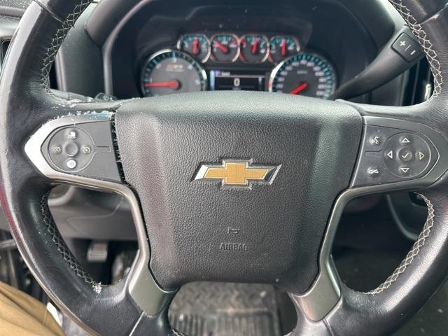 used 2016 Chevrolet Silverado 1500 car