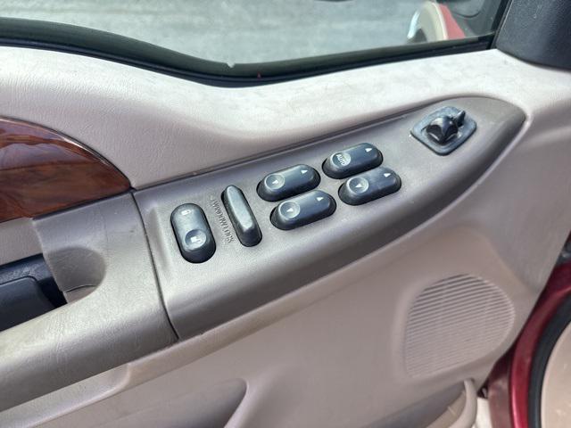 used 2002 Ford Excursion car, priced at $8,900