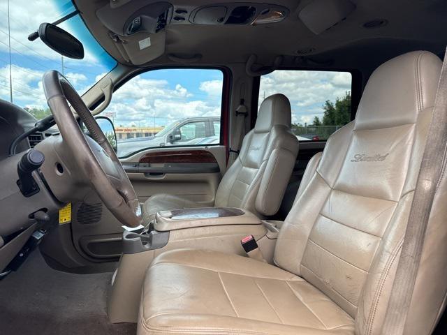 used 2002 Ford Excursion car, priced at $8,900