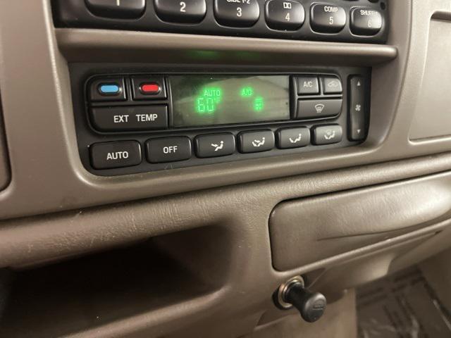 used 2002 Ford Excursion car, priced at $7,500