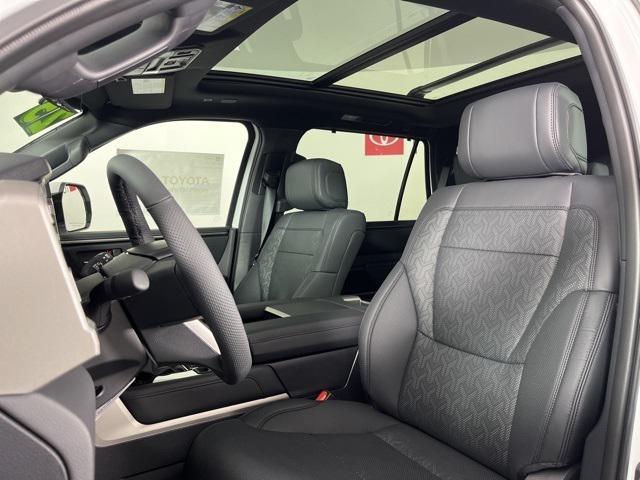 new 2025 Toyota Sequoia car, priced at $74,443