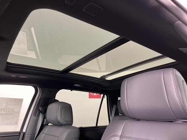 new 2025 Toyota Sequoia car, priced at $74,443