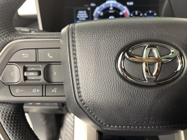 new 2025 Toyota Sequoia car, priced at $74,443