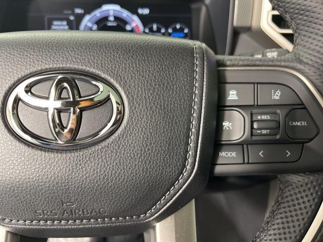new 2025 Toyota Sequoia car, priced at $74,443