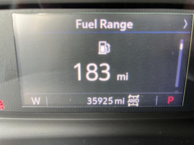 used 2021 Cadillac XT5 car, priced at $32,200