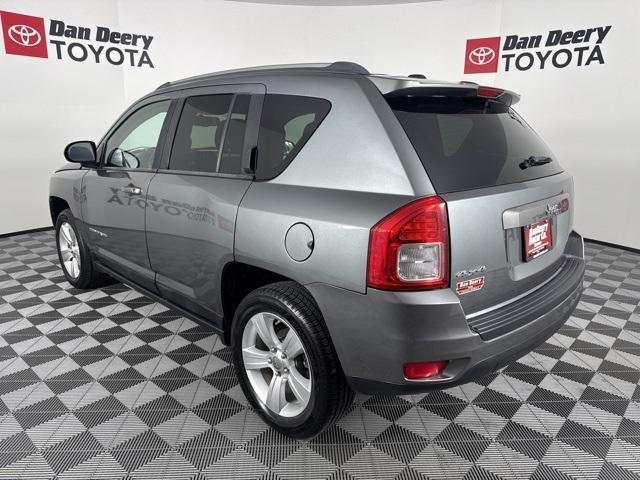 used 2011 Jeep Compass car, priced at $6,500