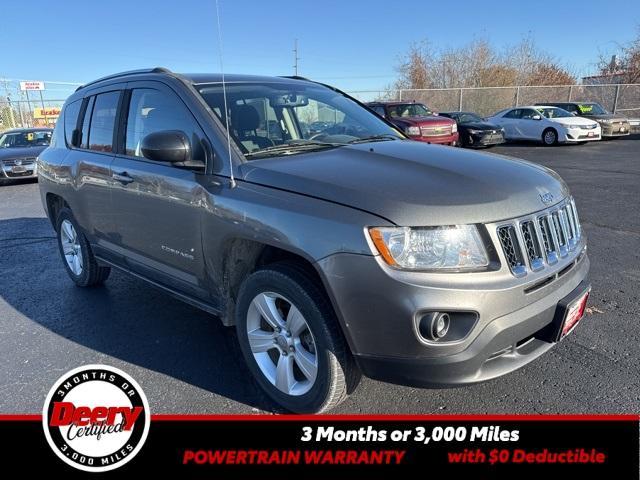 used 2011 Jeep Compass car, priced at $7,000