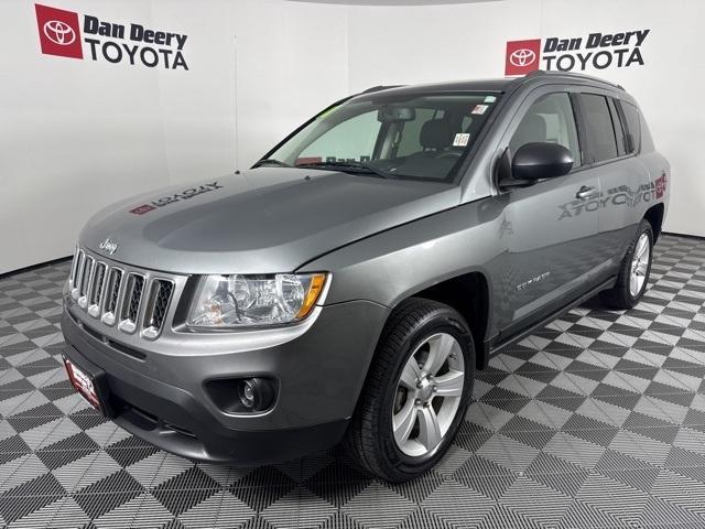 used 2011 Jeep Compass car, priced at $6,500