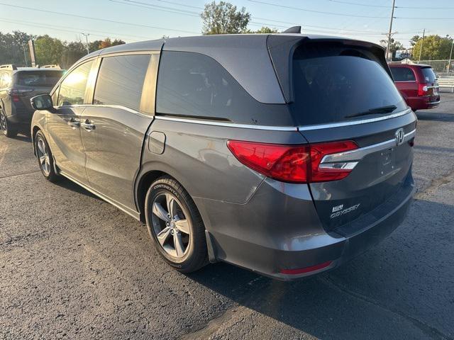 used 2019 Honda Odyssey car, priced at $17,700